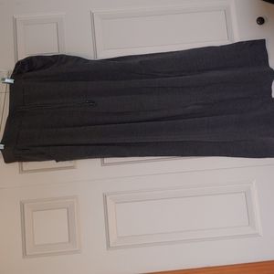 Faded Glory Women's Fleece Pants, Size XL (16-18)